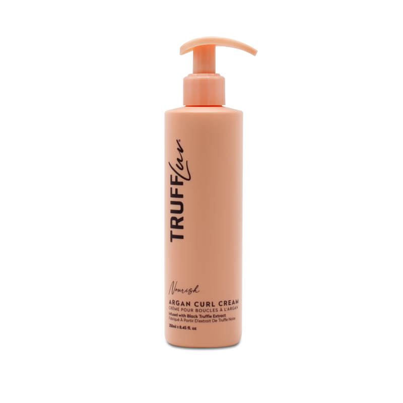 Аргановий крем для кучерів TruffLuv Argan Curl Cream Аргановий крем для кучерів TruffLuv Argan Curl Cream